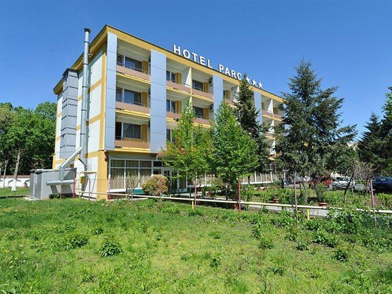 Hotel Parc Craiova Buitenkant foto